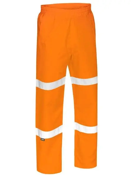 Bisley Taped Shell Rain Pant BP6969T Metro Workwear.